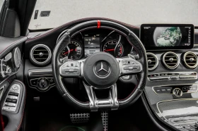 Mercedes-Benz C 43 AMG BI-TURBO* 4MATIC + * CARBON* BURMESTER* AMG SOUND | Mobile.bg    14