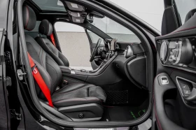 Mercedes-Benz C 43 AMG BI-TURBO* 4MATIC + * CARBON* BURMESTER* AMG SOUND | Mobile.bg    12