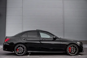 Mercedes-Benz C 43 AMG BI-TURBO* 4MATIC + * CARBON* BURMESTER* AMG SOUND | Mobile.bg    6