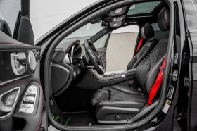 Mercedes-Benz C 43 AMG BI-TURBO* 4MATIC + * CARBON* BURMESTER* AMG SOUND | Mobile.bg    9