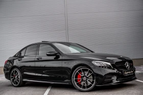 Mercedes-Benz C 43 AMG BI-TURBO* 4MATIC + * CARBON* BURMESTER* AMG SOUND | Mobile.bg    7