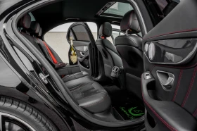 Mercedes-Benz C 43 AMG BI-TURBO* 4MATIC + * CARBON* BURMESTER* AMG SOUND | Mobile.bg    11
