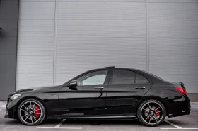 Mercedes-Benz C 43 AMG BI-TURBO* 4MATIC + * CARBON* BURMESTER* AMG SOUND | Mobile.bg    2