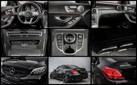 Mercedes-Benz C 43 AMG BI-TURBO* 4MATIC + * CARBON* BURMESTER* AMG SOUND | Mobile.bg    17