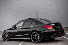 Mercedes-Benz C 43 AMG BI-TURBO* 4MATIC + * CARBON* BURMESTER* AMG SOUND | Mobile.bg    3