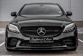 Mercedes-Benz C 43 AMG BI-TURBO* 4MATIC + * CARBON* BURMESTER* AMG SOUND | Mobile.bg    8