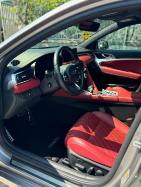 Genesis G70 G70 3.3 t 4WD | Mobile.bg    8