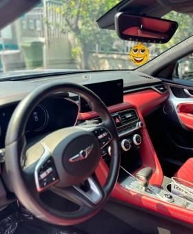 Genesis G70 G70 3.3 t 4WD | Mobile.bg    11