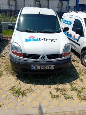  Renault Kangoo