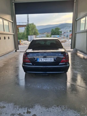 Обява за продажба на Mercedes-Benz E 280 ~10 500 лв. - изображение 2