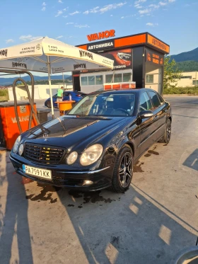 Обява за продажба на Mercedes-Benz E 280 ~10 500 лв. - изображение 1