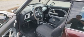 Обява за продажба на Mini Cooper 1.6 gas ~3 400 лв. - изображение 6