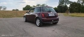 Обява за продажба на Mini Cooper 1.6 gas ~3 400 лв. - изображение 3