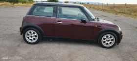 Обява за продажба на Mini Cooper 1.6 gas ~3 400 лв. - изображение 5