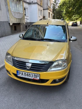 Обява за продажба на Dacia Logan ~3 000 лв. - изображение 1