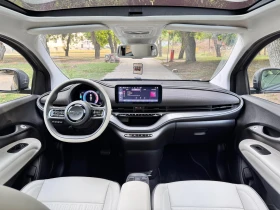 Обява за продажба на Fiat 500 PANO* LONG RENGE* CAM* CARPLAY* FULL ~31 800 лв. - изображение 6