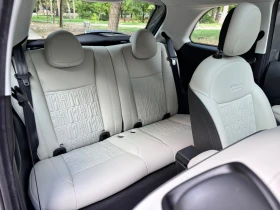 Обява за продажба на Fiat 500 PANO* LONG RENGE* CAM* CARPLAY* FULL ~31 800 лв. - изображение 10
