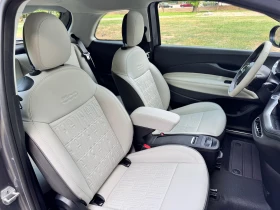 Обява за продажба на Fiat 500 PANO* LONG RENGE* CAM* CARPLAY* FULL ~31 800 лв. - изображение 9