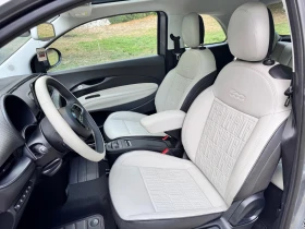 Обява за продажба на Fiat 500 PANO* LONG RENGE* CAM* CARPLAY* FULL ~31 800 лв. - изображение 8