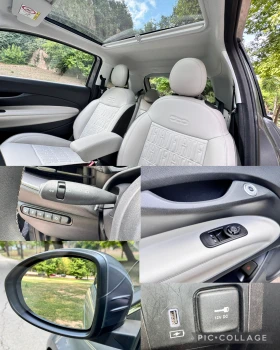 Fiat 500 PANO* LONG RENGE* CAM* CARPLAY* FULL - 31800 лв. - 92665594 13