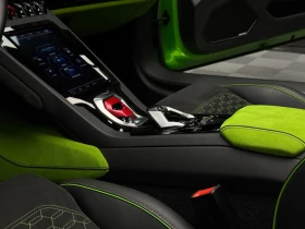 Обява за продажба на Lamborghini Huracan EVO Spyder ~ 249 000 EUR - изображение 10