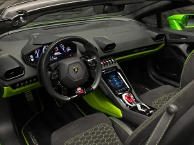 Обява за продажба на Lamborghini Huracan EVO Spyder ~ 249 000 EUR - изображение 4