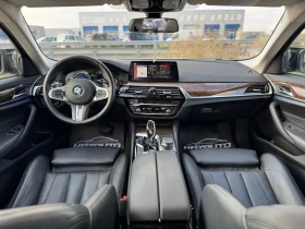 BMW 530 d= xDrive= M-performance= Facelift= Keyless Go= Ка - 59999 лв. - 92577147 10