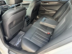 BMW 530 d= xDrive= M-performance= Facelift= Keyless Go= Ка - 59999 лв. - 92577147 14