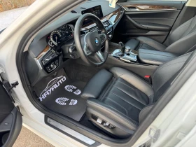 BMW 530 d= xDrive= M-performance= Facelift= Keyless Go= Ка - 59999 лв. - 92577147 9