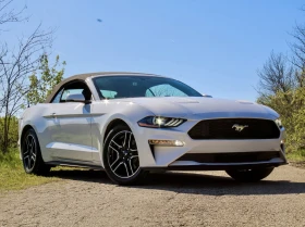 Обява за продажба на Ford Mustang 55th Anniversary  ~45 000 лв. - изображение 1