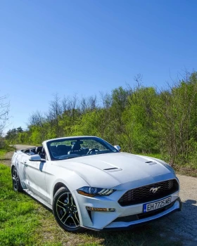 Обява за продажба на Ford Mustang 55th Anniversary  ~45 000 лв. - изображение 6