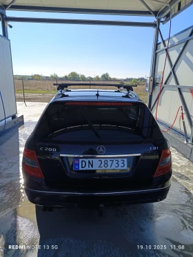 Обява за продажба на Mercedes-Benz C 220 ~6 800 лв. - изображение 2 | Auto.bg Обява за продажба на Mercedes-Benz C 220 ~6 800 лв. - изображение 2