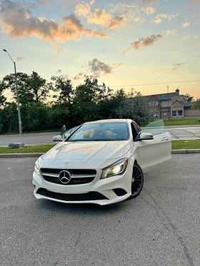 Mercedes-Benz CLA 250 