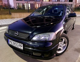 Opel Astra 1.6, снимка 7