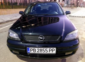 Opel Astra 1.6, снимка 8