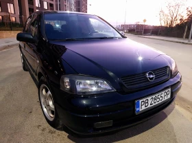 Opel Astra 1.6, снимка 4