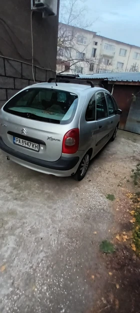 Citroen Xsara picasso, снимка 2