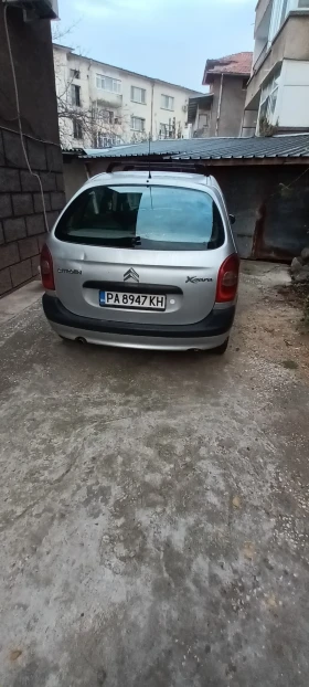 Citroen Xsara picasso, снимка 3