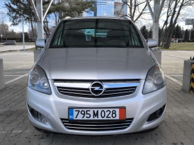 Opel Zafira 1.6 EcoM turbo, снимка 2