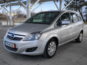 Opel Zafira 1.6 EcoM turbo, снимка 1