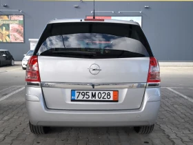 Opel Zafira 1.6 EcoM turbo, снимка 6