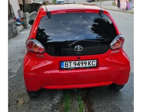 Toyota Aygo - 4200 € / 8214.49 лв. - 58322469 3