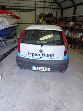 ����� �� �������� �� Fiat Punto