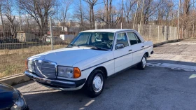 Mercedes-Benz 123 2.0 Benzin 
