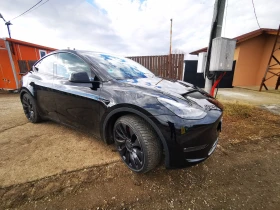 Tesla Model Y performance