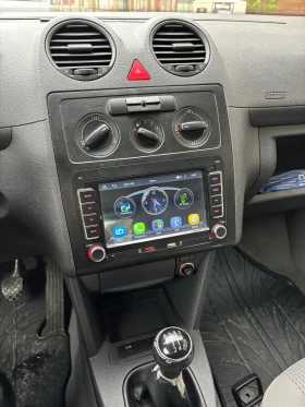 VW Caddy 1.6i LIFE - 4300 € / 8410.07 лв. - 18753621 12