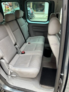VW Caddy 1.6i LIFE - 4300 € / 8410.07 лв. - 18753621 6