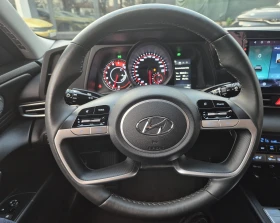 Hyundai Elantra 1.6cm3 LPG - Наличен в БГ | Auto.bg — изображение 9