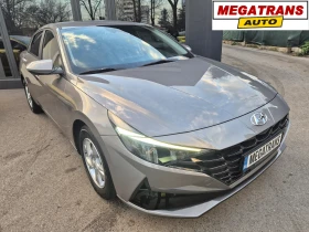 Hyundai Elantra 1.6cm3 LPG - Наличен в БГ