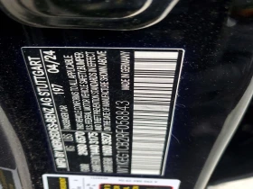 Mercedes-Benz EQS 350 4MATIC| BURMESTER| DISTRONIC| РЕАЛНИ КИЛОМЕТРИ - 31500 € / 61608.64 лв. - 15033284 13